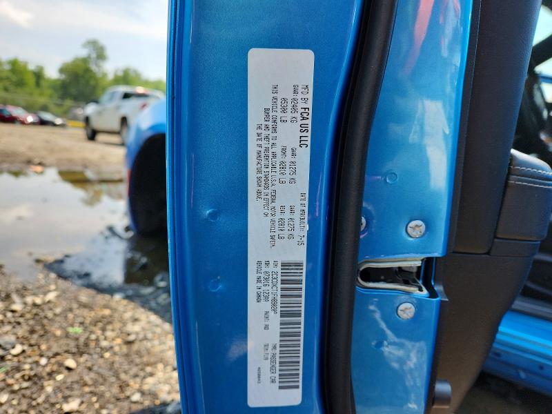 Продажа на аукционе авто 2015 Dodge Charger, vin: 2C3CDXCT1FH890209, номер лота: 64259686