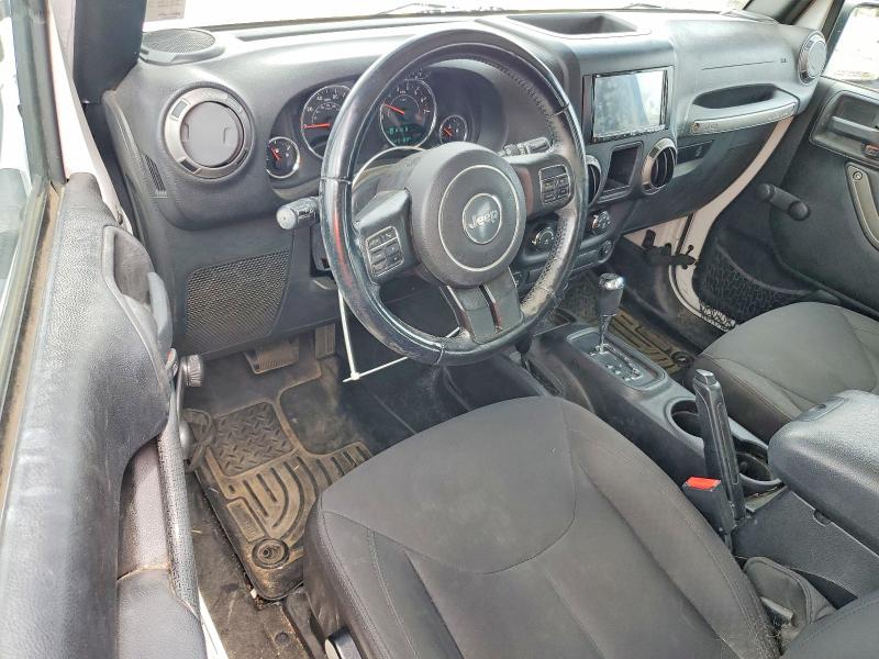 Aukcja sprzedaży 2015 Jeep Wrangler, vin: 1C4AJWAG5FL767947, numer aukcji: 63207356