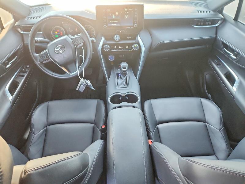 2022 Toyota Venza მანქანა იყიდება აუქციონზე, vin: JTEAAAAH8NJ116488, აუქციონის ნომერი: 65874316