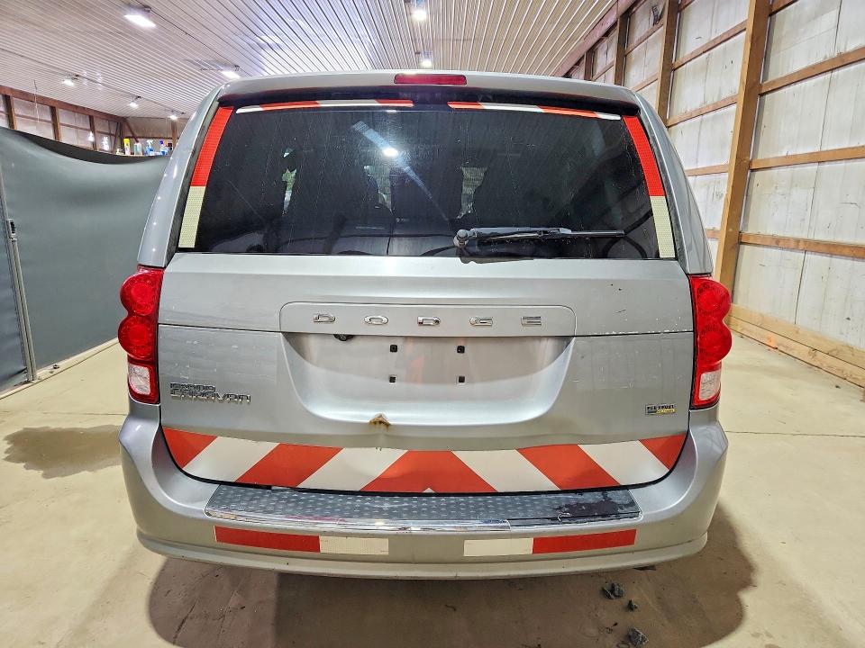 Auction sale of the 2019 Dodge Grand Caravan, vin: 2C4RDGBG6KR793912, lot number: 65144936