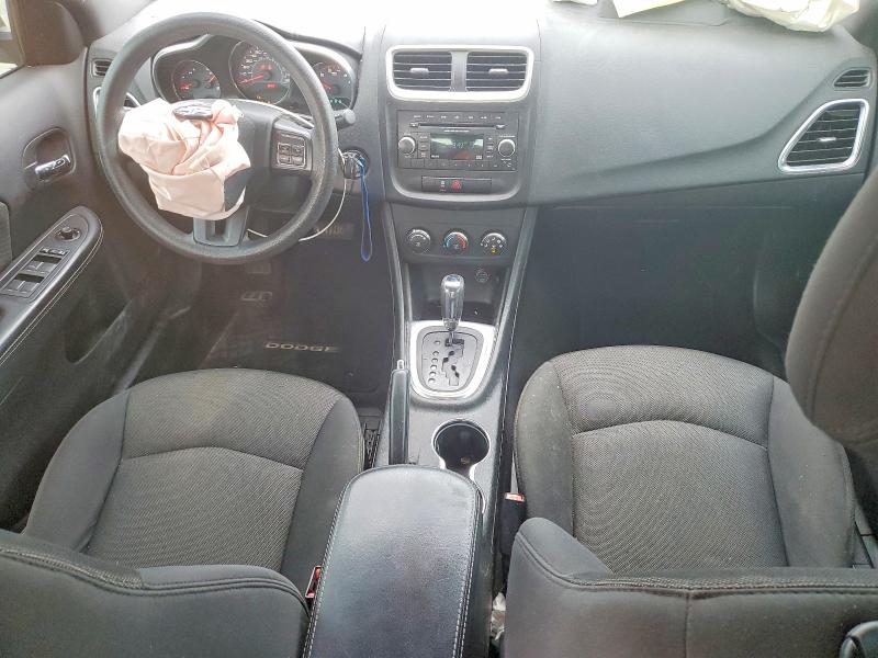 64009536 :رقم المزاد ، 1C3CDZAB0DN582684 vin ، 2013 Dodge Avenger مزاد بيع