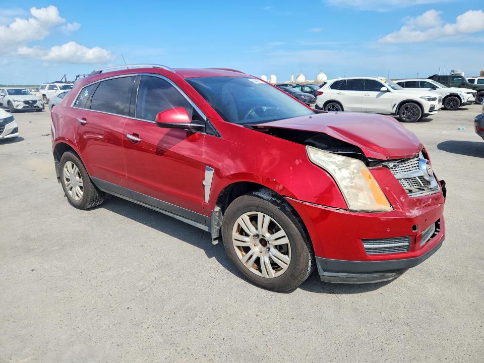 Продаж на аукціоні авто 2010 Cadillac Srx, vin: 3GYFNAEY3AS604534, номер лоту: 64407176