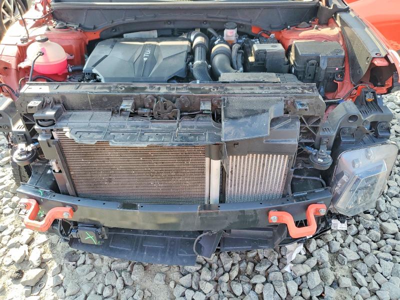 63654096 :رقم المزاد ، 5NTJDDDF3SH146396 vin ، 2025 Hyundai Santa Cruz مزاد بيع
