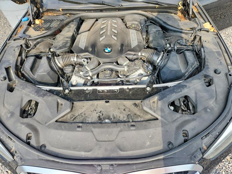Продаж на аукціоні авто 2023 Bmw M850xi, vin: WBAGV8C05PCM48864, номер лоту: 66443216