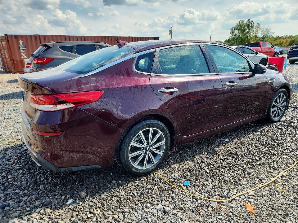 Aukcja sprzedaży 2019 Kia Optima, vin: 5XXGT4L33KG375160, numer aukcji: 65883216