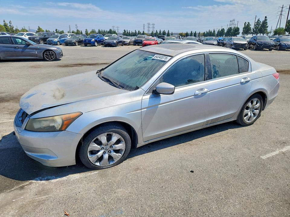 64040076 :رقم المزاد ، 1HGCP26739A143090 vin ، 2009 Honda Accord مزاد بيع