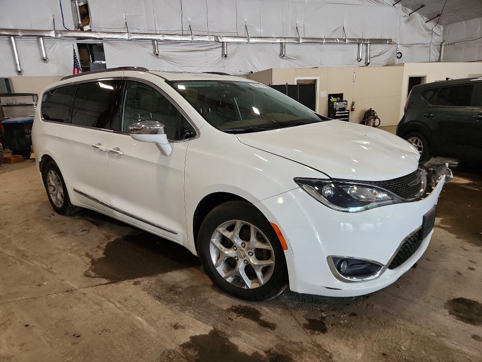 Aukcja sprzedaży 2017 Chrysler Pacifica, vin: 2C4RC1GG2HR528941, numer aukcji: 63581516