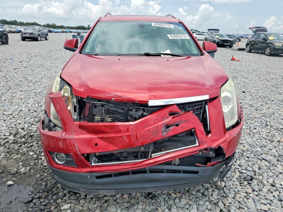 Продаж на аукціоні авто 2016 Cadillac Srx, vin: 3GYFNCE37GS583826, номер лоту: 63605216