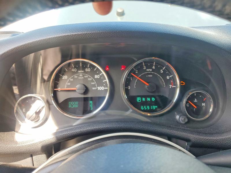 Продажа на аукционе авто 2017 Jeep Wrangler Unlimited, vin: 1C4BJWDG5HL669228, номер лота: 67177816