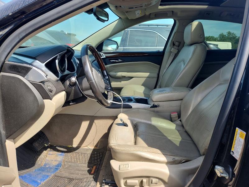 Aukcja sprzedaży 2011 Cadillac Srx, vin: 3GYFNBEY3BS659914, numer aukcji: 62152266