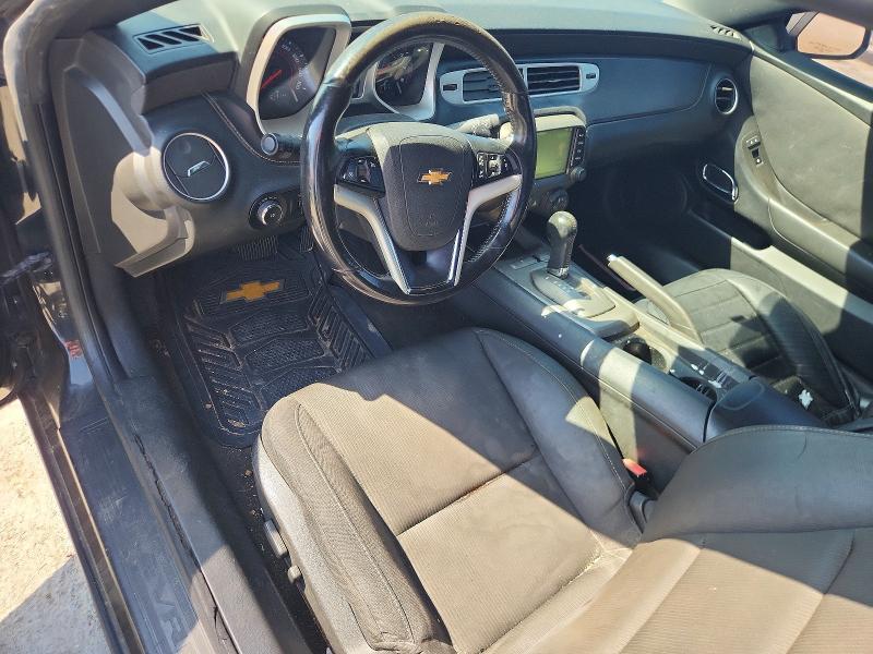 65497566 :رقم المزاد ، 2G1FB3D39D9218680 vin ، 2013 Chevrolet Camaro مزاد بيع