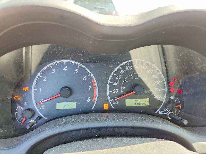 Продаж на аукціоні авто 2011 Toyota Corolla, vin: 2T1BU4EE5BC744808, номер лоту: 64803226