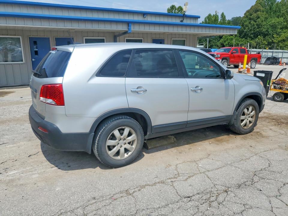 Продажа на аукционе авто 2012 Kia Sorento, vin: 5XYKT3A17CG202146, номер лота: 65287456