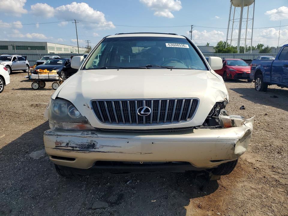 Продажа на аукционе авто 2000 Lexus Rx, vin: JT6GF10U6Y0049941, номер лота: 63608536