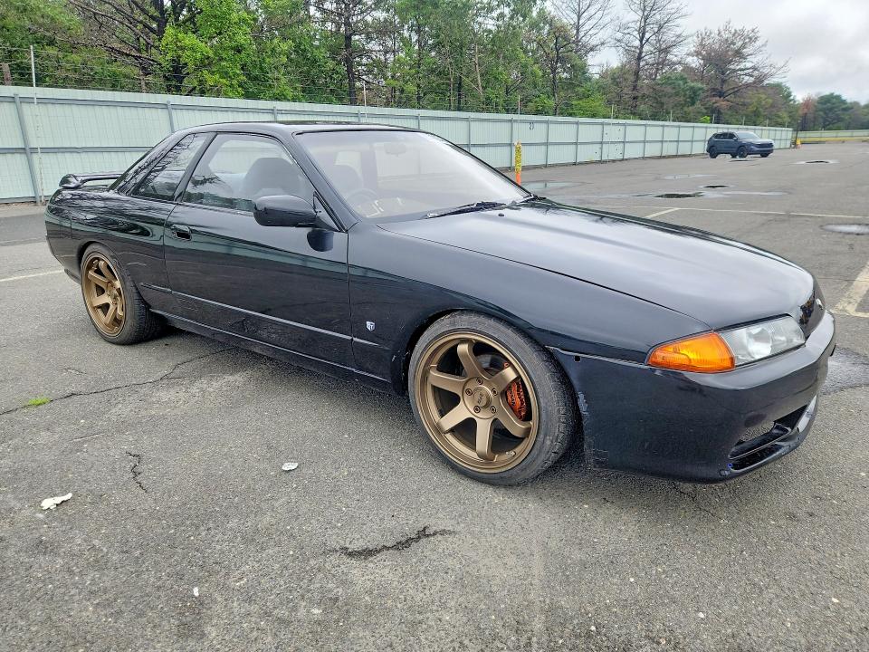 65702346 :رقم المزاد ، HR32130295 vin ، 1993 Nissan Skyline مزاد بيع