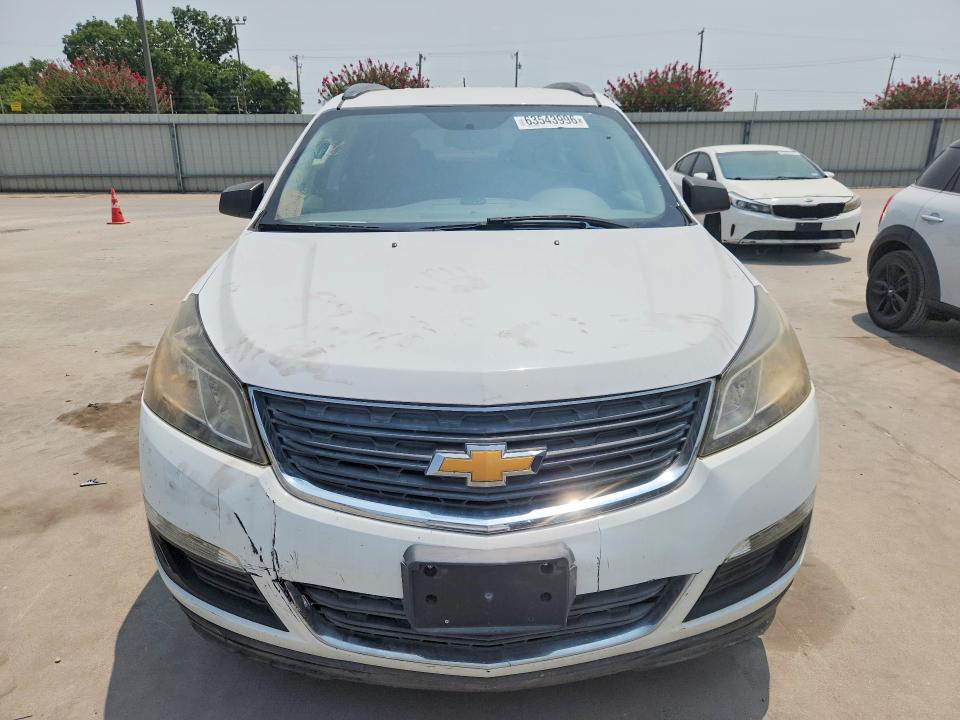 Продаж на аукціоні авто 2017 Chevrolet Traverse, vin: 1GNKRFED4HJ153619, номер лоту: 63543996