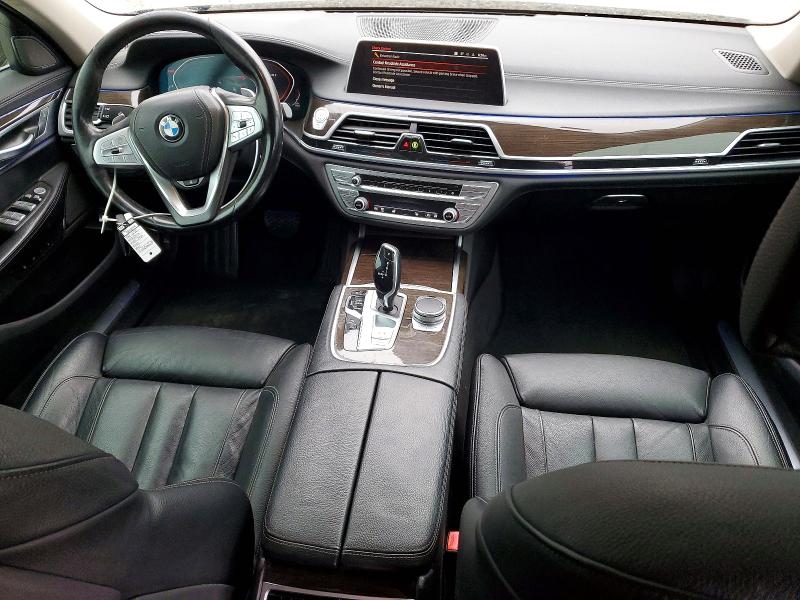 Aukcja sprzedaży 2020 Bmw 740, vin: WBA7T4C03LGG62675, numer aukcji: 66635776