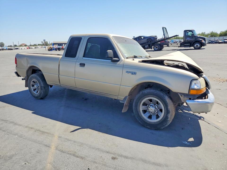 2000 Ford Ranger მანქანა იყიდება აუქციონზე, vin: 1FTYR14V6YPB49195, აუქციონის ნომერი: 62544106