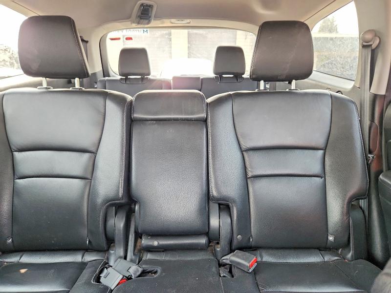 2017 Honda Pilot მანქანა იყიდება აუქციონზე, vin: 5FNYF6H62HB004352, აუქციონის ნომერი: 63768696