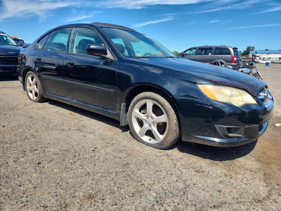 Aukcja sprzedaży 2009 Subaru Legacy, vin: 4S3BL616897222733, numer aukcji: 63967636