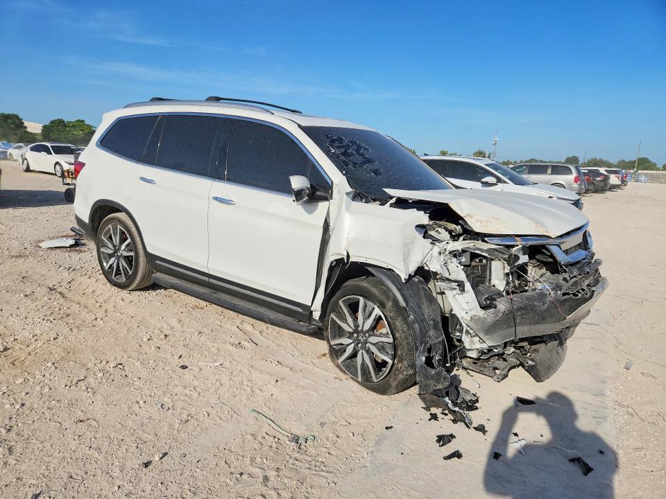 Aukcja sprzedaży 2022 Honda Pilot, vin: 5FNYF5H60NB020572, numer aukcji: 64061106