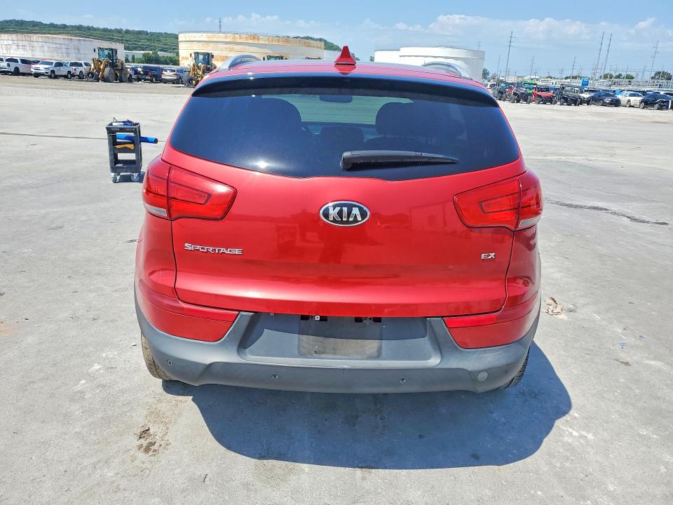Продаж на аукціоні авто 2015 Kia Sportage, vin: KNDPC3AC5F7720278, номер лоту: 65239886