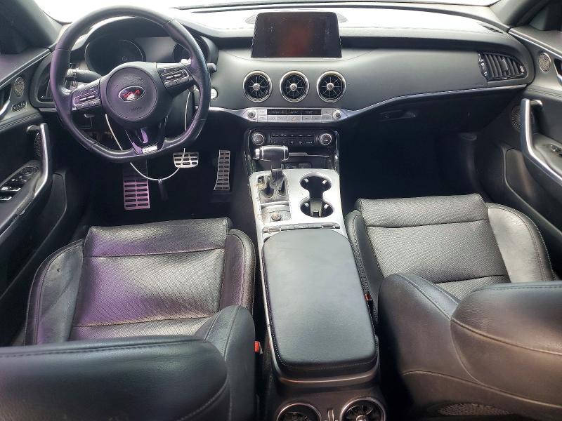 Продажа на аукционе авто 2018 Kia Stinger, vin: KNAE45LC3J6020803, номер лота: 64333876