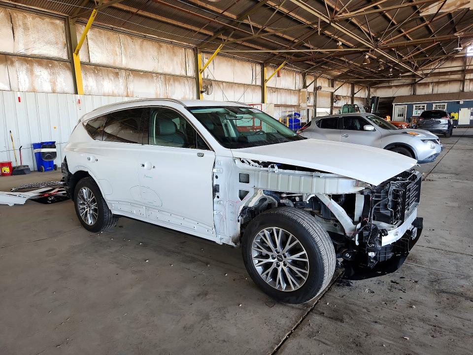 Продаж на аукціоні авто 2024 Genesis Gv80, vin: KMUHBDSB5RU209448, номер лоту: 66471096