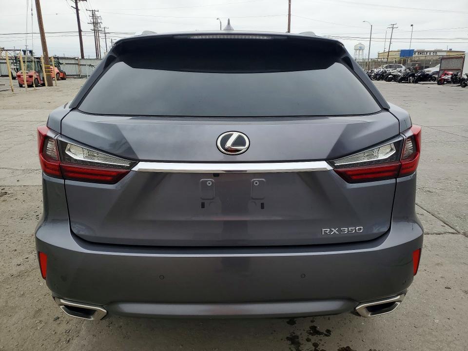 2019 Lexus Rx 350 მანქანა იყიდება აუქციონზე, vin: 2T2ZZMCA2KC139866, აუქციონის ნომერი: 63357206