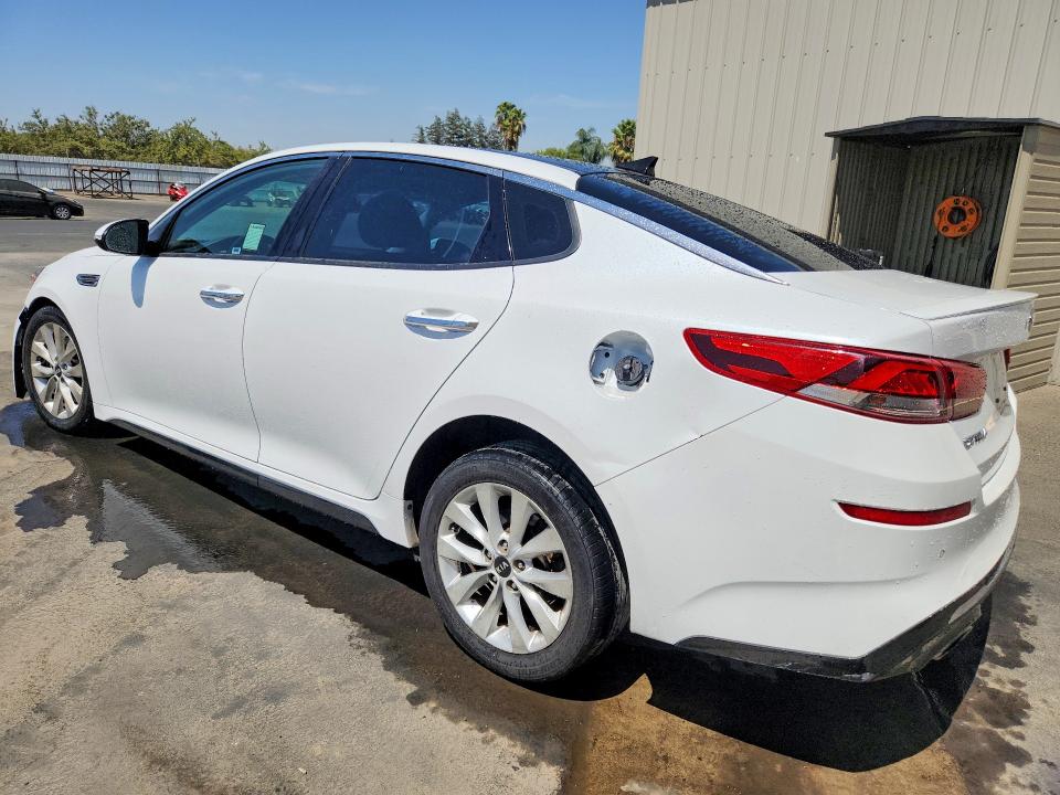 Продаж на аукціоні авто 2019 Kia Optima, vin: 5XXGT4L3XKG291630, номер лоту: 66378806