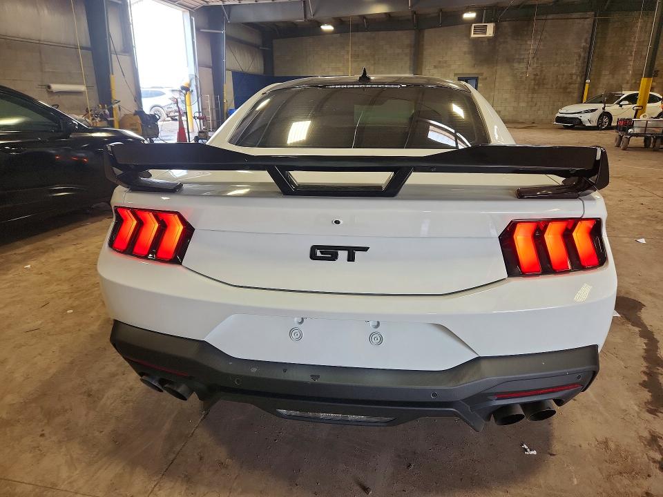Продажа на аукционе авто 2025 Ford Mustang, vin: 1FA6P8CF4S5413829, номер лота: 63500396