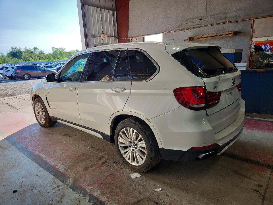 Aukcja sprzedaży 2016 Bmw X5, vin: 5UXKT0C57G0F74887, numer aukcji: 63181646