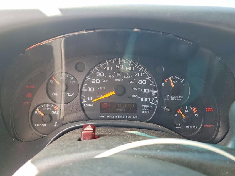 2000 Chevrolet Express G1500 მანქანა იყიდება აუქციონზე, vin: 1GBFG15RXY1193819, აუქციონის ნომერი: 63735126