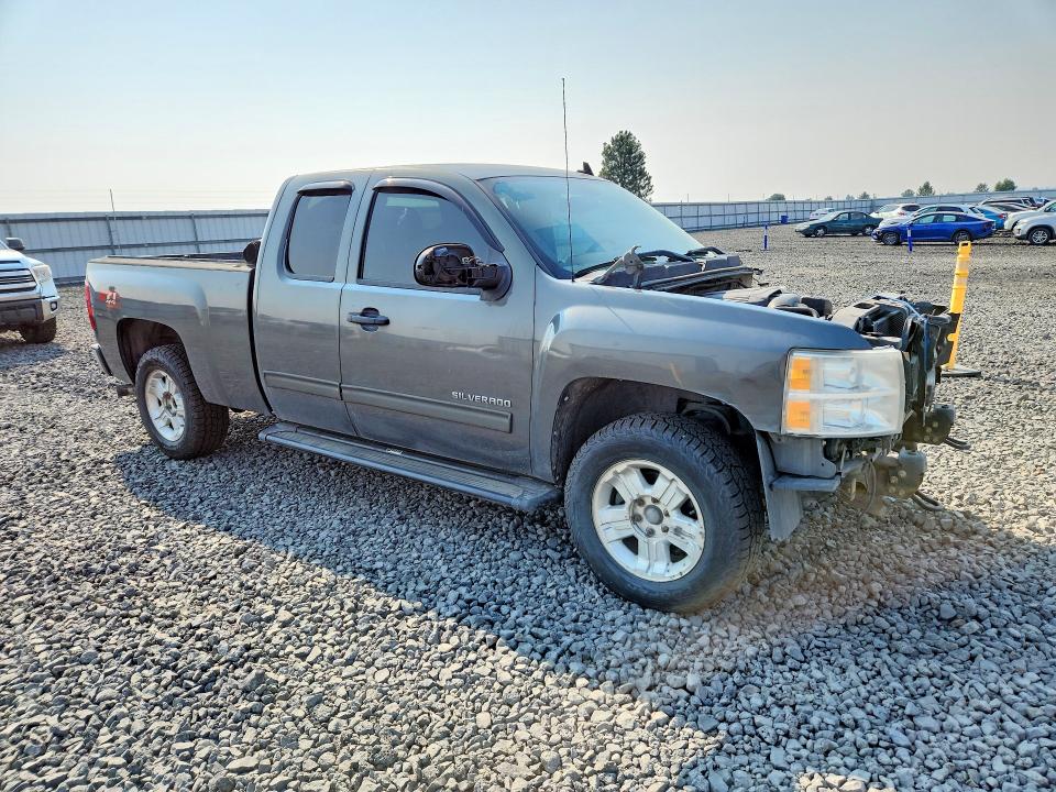 Продажа на аукционе авто 2011 Chevrolet Silverado, vin: 1GCRKSE33BZ437134, номер лота: 63374246