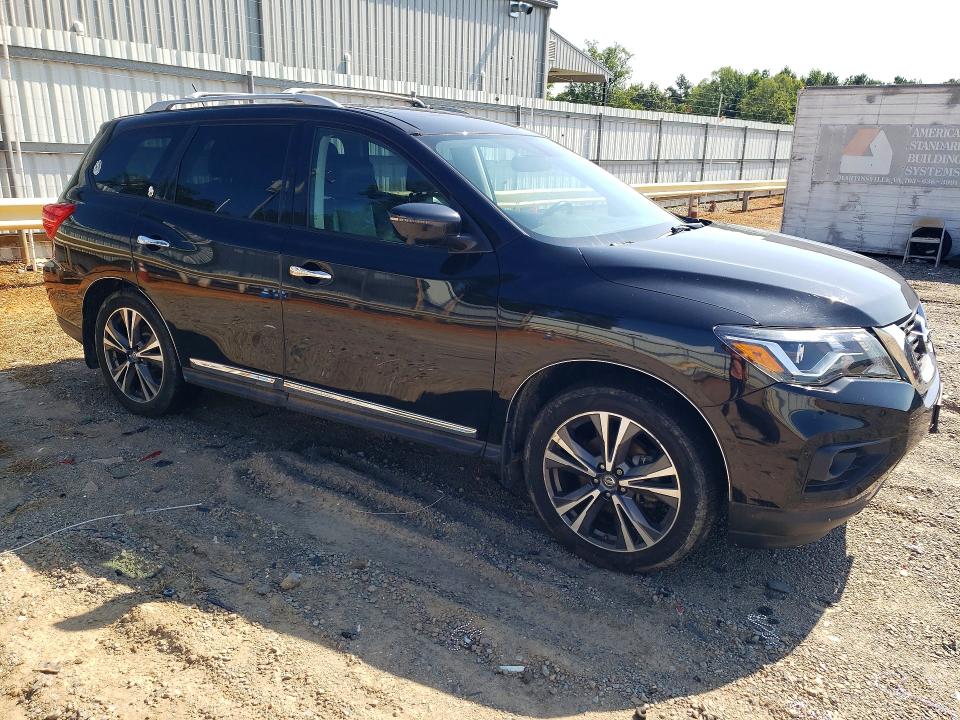 Продаж на аукціоні авто 2017 Nissan Pathfinder, vin: 5N1DR2MM4HC619142, номер лоту: 65645046