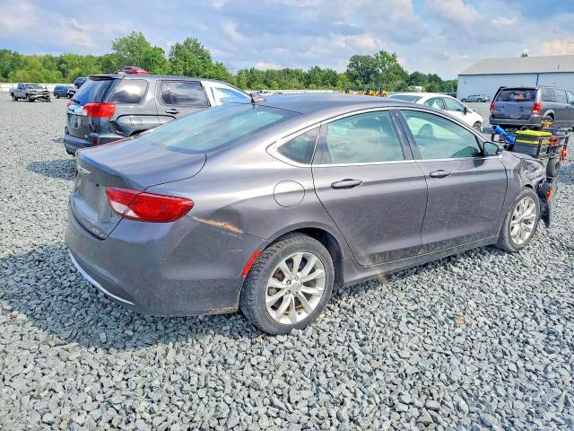 Aukcja sprzedaży 2015 Chrysler 200, vin: 1C3CCCCB1FN501109, numer aukcji: 64584096