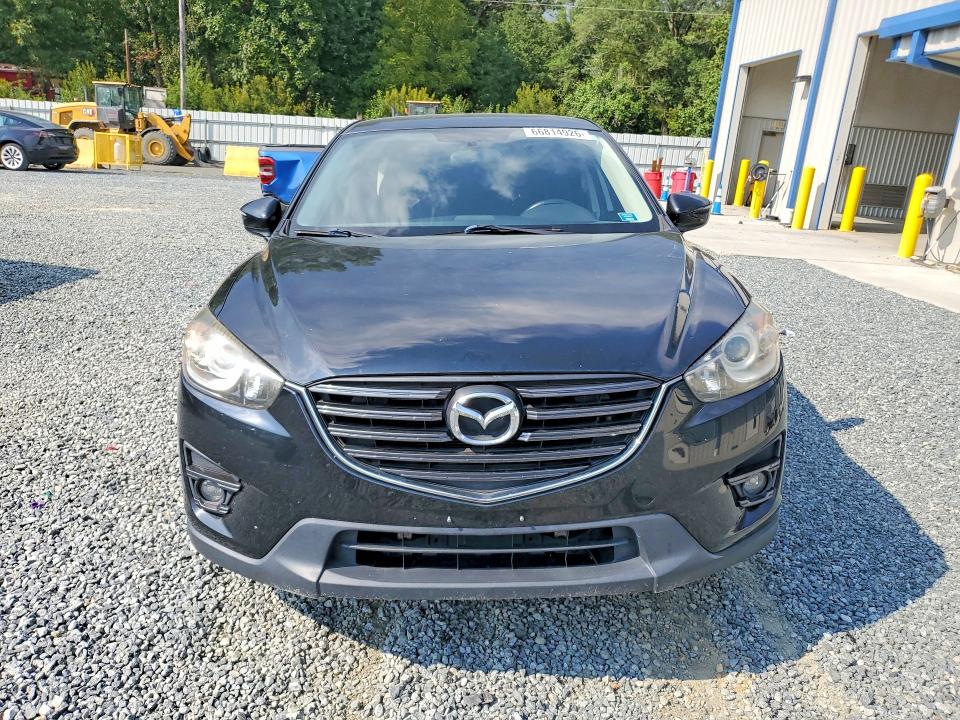 66814926 :رقم المزاد ، JM3KE4CYXG0739560 vin ، 2016 Mazda Cx-5 مزاد بيع