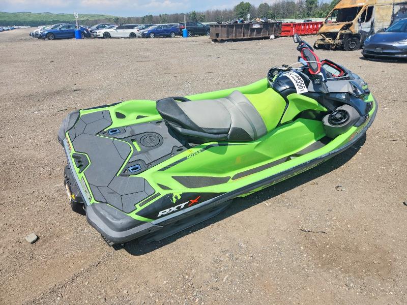 64108356 :رقم المزاد ، YDV46779B020 vin ، 2020 Sea Doo Rxt  X 300 مزاد بيع