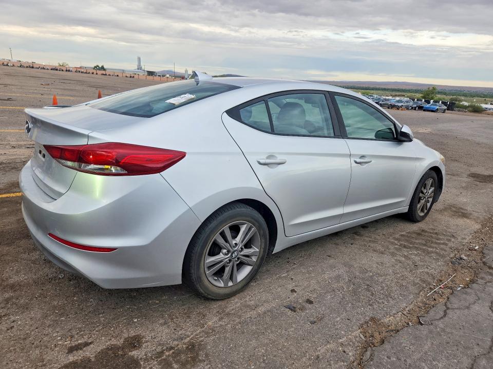 Продаж на аукціоні авто 2017 Hyundai Elantra, vin: 5NPD84LF5HH154106, номер лоту: 66115446