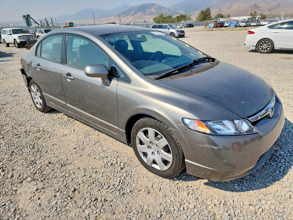 63877836 :رقم المزاد ، 1HGFA16567L084321 vin ، 2007 Honda Civic مزاد بيع