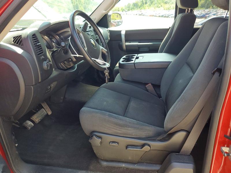 66252616 :رقم المزاد ، 1GCHK59669E159946 vin ، 2009 Chevrolet Silverado مزاد بيع