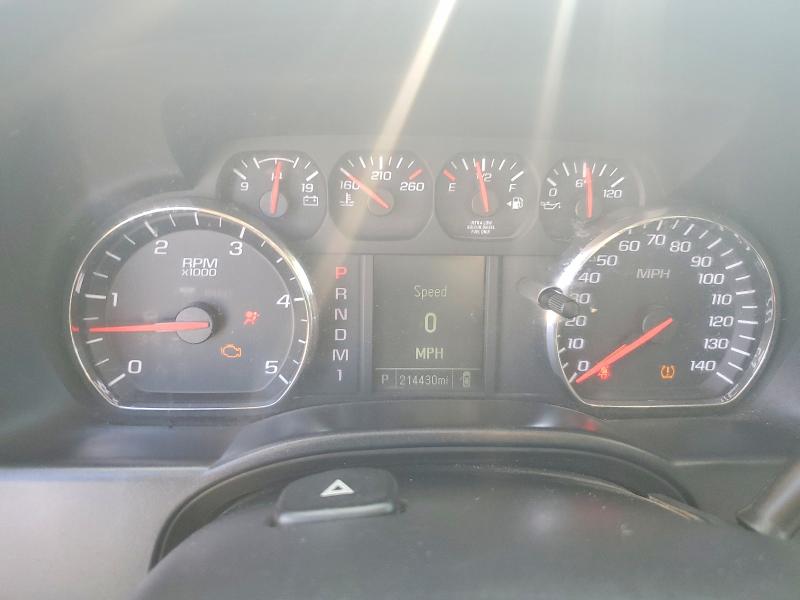 Продажа на аукционе авто 2016 Chevrolet Silverado, vin: 1GC1CUE86GF275736, номер лота: 64261346