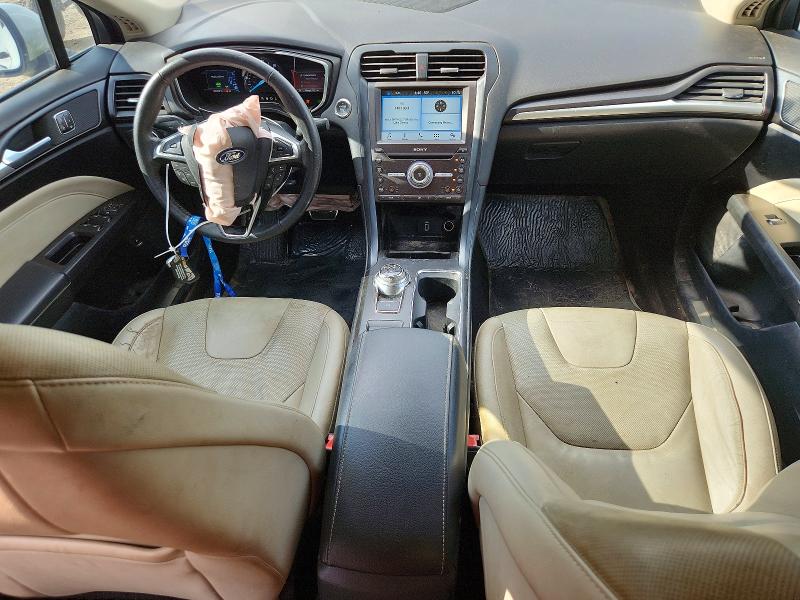 2018 Ford Fusion მანქანა იყიდება აუქციონზე, vin: 3FA6P0RU8JR133754, აუქციონის ნომერი: 66613226