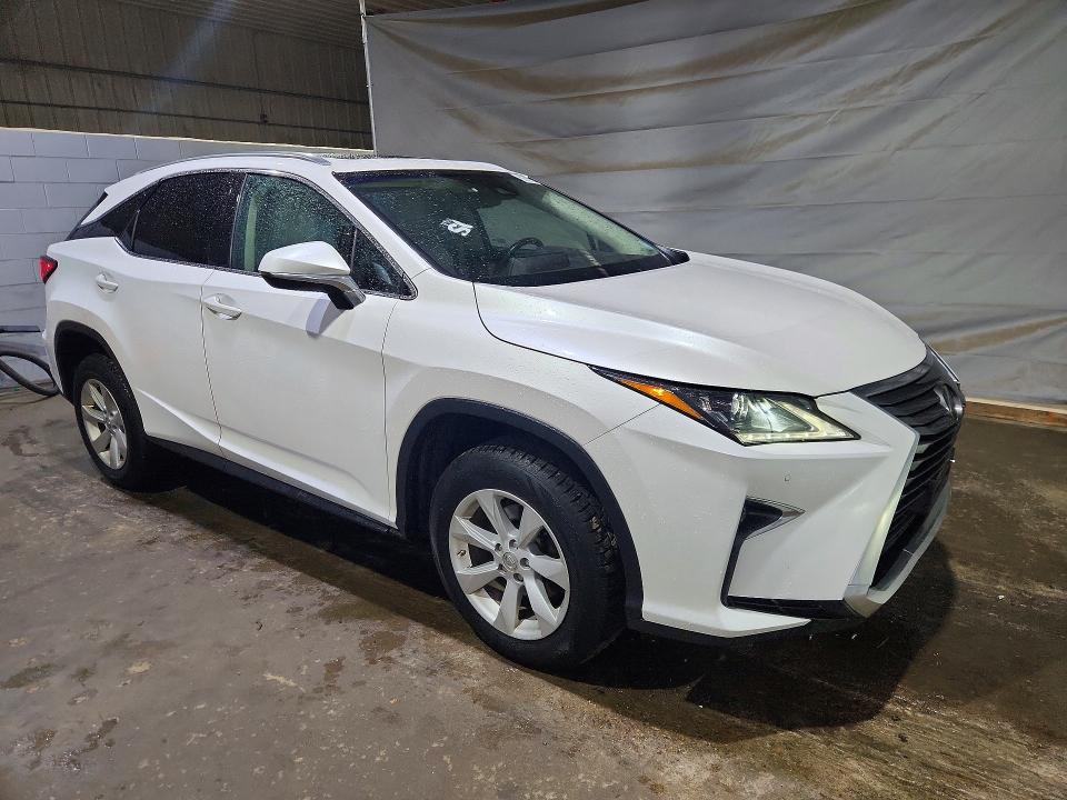 Продаж на аукціоні авто 2017 Lexus Rx 350, vin: 2T2BZMCAXHC087509, номер лоту: 62830206
