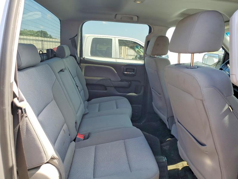 65298856 :رقم المزاد ، 3GCPCPEC2JG115973 vin ، 2018 Chevrolet Silverado مزاد بيع
