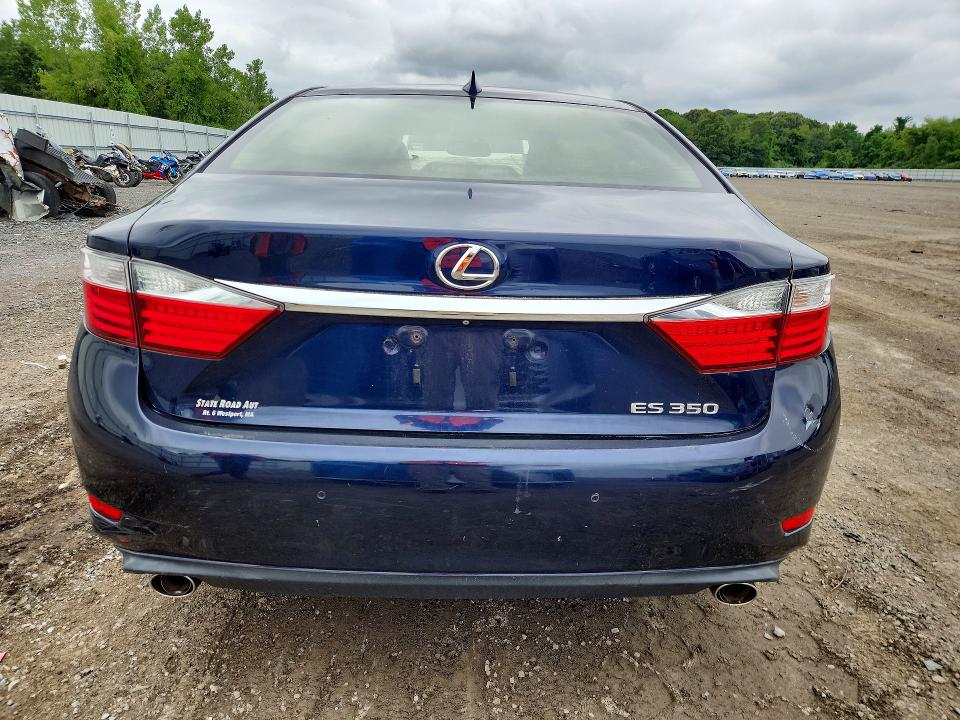 2015 Lexus Es მანქანა იყიდება აუქციონზე, vin: JTHBK1GG8F2164619, აუქციონის ნომერი: 65365616