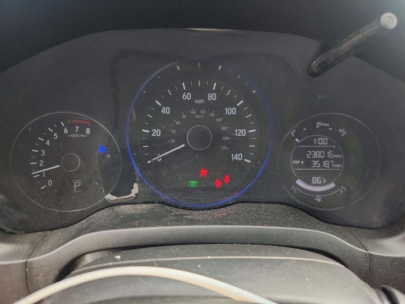63449676 :رقم المزاد ، 3CZRU6H39JM714411 vin ، 2018 Honda Hr-v مزاد بيع