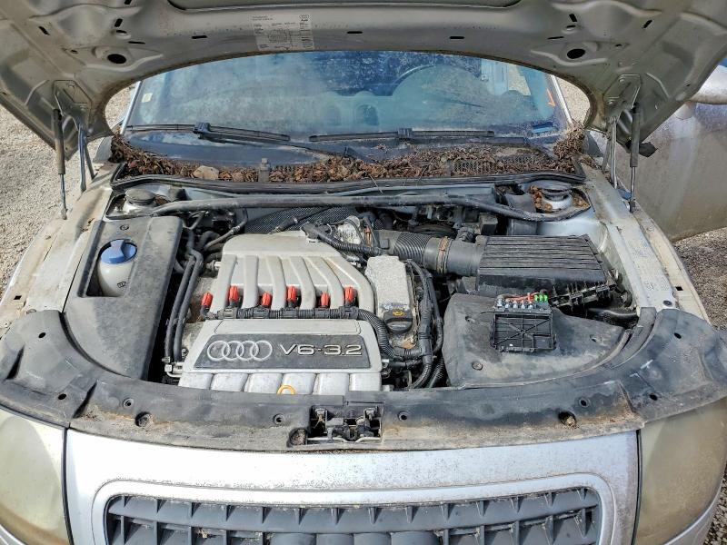 Продаж на аукціоні авто 2005 Audi Tt, vin: TRUWF28NX51009395, номер лоту: 66267686