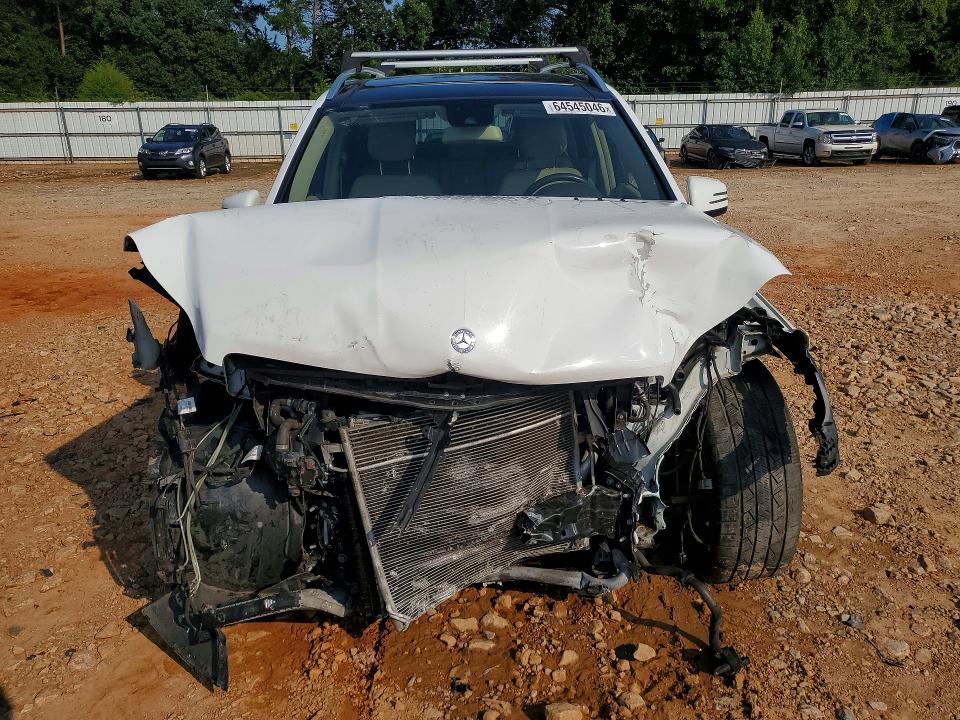 Aukcja sprzedaży 2016 Mercedes-benz Gl, vin: 4JGDF6EE9GA645043, numer aukcji: 64545046
