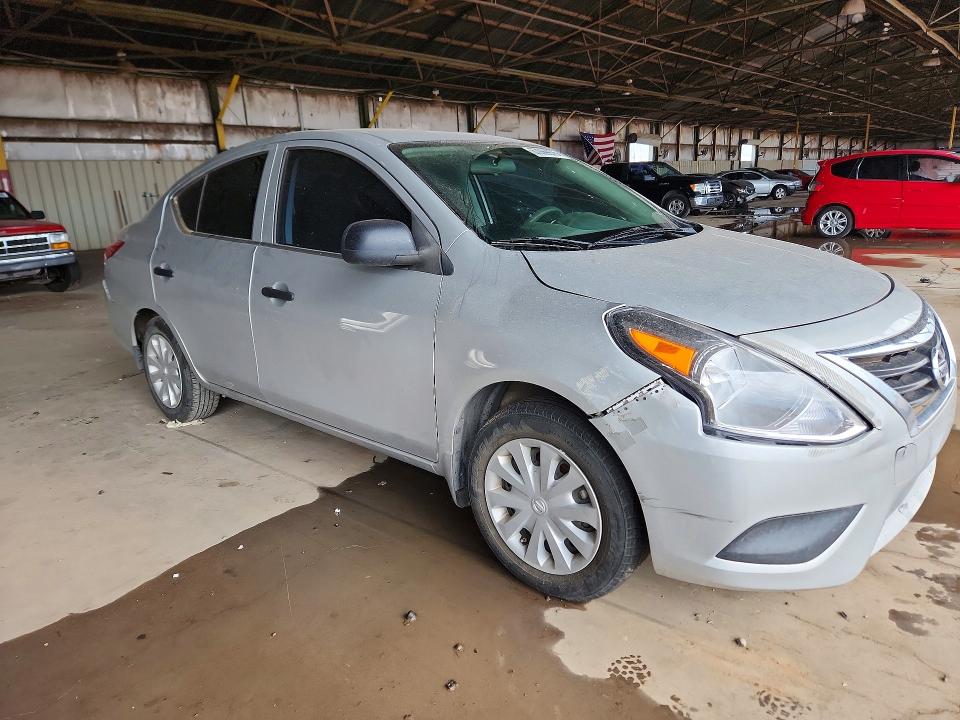 Продаж на аукціоні авто 2015 Nissan Versa, vin: 3N1CN7AP4FL919923, номер лоту: 67099976